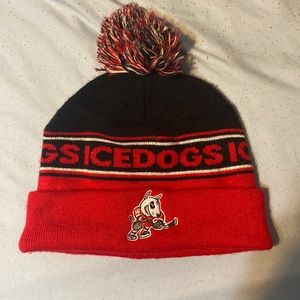 Niagara IceDogs OHL Knit hat